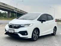 Honda Jazz 1.5 i-VTEC RS 2022 รถบ้านมือสองสภาพนางฟ้า ไมล์น้อยสุด เจ้าของขายเอง  