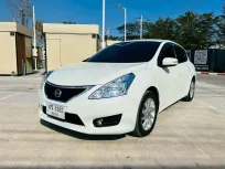 2013 Nissan Pulsar 1.6 รถเก๋ง 5 ประตู รถสวย