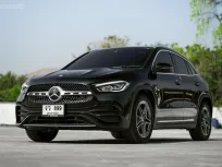 Benz GLA200 AMG ปี 2022  รถมือเดียว ป้ายแดง ราคาเอื้อมถึงได้