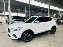 MG ZS 1.5 X+ ปี 2022 รถสวย มือแรกออกห้าง สภาพพร้อมใช้ ไมล์ 3 หมื่น TOP สุด รับประกันตัวถังสวย