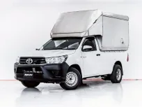 3B330 TOYOTA REVO 2.4 J STANDARD CAB MT 2019