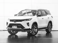 2020 TT FORTUNER 2.8 LEGENDER (BLACK TOP) 4WD A/T
