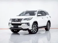 1E810 TOYOTA FORTUNER 2.4 V AT 2016