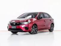 3B387 HONDA CITY 1.0 RS 5DR AT 2020