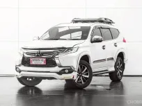 2018จด2019 MS.PAJERO SPORT 2.4 GT PREMIUM 2WD.