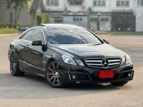 Mercedes-Benz E250 Amg Brabus ไมล์7หมื่นโลแท้ สภาพสวย พร้อมใช้ Brabusหายาก