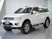 MITSUBISHI PAJERO SPORT 2.5 GT ปี 2015 จด 2016  โฉม ปี08-15