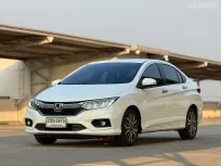 Honda City 1.5 SV i-VTEC TOP ปี 2017