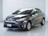 TOYOTA VIOS 1.5 E ปี 2015  โฉม ปี13-ปัจจุบัน