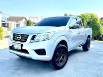 Nissan Navara NP300 2.5 E king cab ปี 2019
