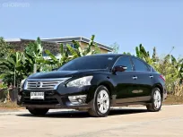 Nissan TEANA Minorchange CVT 2.0 XL A/T ปี 2014