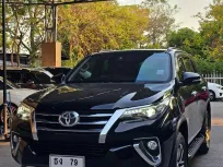TOYOTA FORTUNER 2.8 4WD ปี 2015 จด 2016