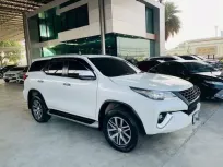 TOYOTA FORTUNER 2.4 V ปี 2020
