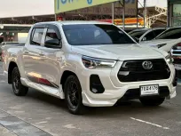 2021 Toyota Hilux Revo Doublecab 2.8 GR Sports A/T TOPสุดในรุ่น