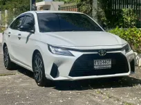 Toyota Yaris ATIV 1.2 Premium Luxury ปี 2023 Topสุดเบาะแดง