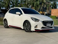 MAZDA2 1.5 XD Sports High Plus L TOP  ปี 2016