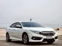 HONDA CIVIC FC 1.8 EL ปี 2018