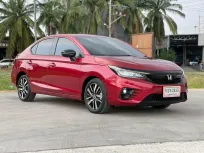 HONDA CITY 1.0 TURBO RS TOP ปี 2019 จด 2020