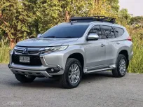 Mitsubishi Pajero Sport 2.4 GT ดีเซล ขับ2 ปี 2016