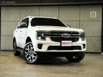 2022 Ford EVEREST 2.0 Titanium+ 4WD SUV AT ไมล์แท้ รับประกันตัวรถ 6 ปี 200,000 KM B4081