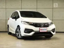 2020 Honda JAZZ 1.5 RS Hatchback AT ไมล์แท้ 3 หมื่น มือแรกจากป้ายแดง B2082
