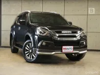 2018 Isuzu MU-X 3.0 The Iconic SUV AT ไมล์แท้ รุ่นตกแต่งพิเศษทั้งคันจากโรงงาน B2725