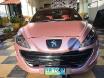 Peugeot RCZ 1.6 Sport 2011 สีพิเศษ ภายในแดง