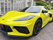 Chevrolet Corvette 6.2 3LT Z51 2022 สภาพใหม่กริ๊บ ไมล์น้อย! 