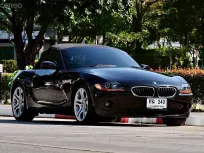 BMW Z4 E85 2.5 ปี 2005 พร้อมใช้งาน ประวัติครบ รถสวย ไมล์น้อย  