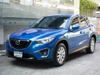 🆕🚗 2015 MAZDA CX5 2.0 S  ⭐️ไมล์แท้ 124,000KM ⭐️รถเจ้าของเดียว ⭐️รถไม่เคยชนหนัก พลิกคว่ำ น้ำท่วม 