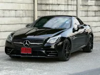 2019 Mercedes-Benz SLC-Class 3.0 SLC43 AMG รถเปิดประทุน รถสภาพดี มีประกัน เจ้าของขายเอง 