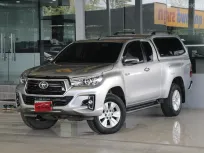 Toyota Hilux Revo 2.4 Prerunner E ปี ออโต้ 2019 รถบ้านแท้มือเดียว ไมล์แท้5x,xxxโล สวยเดิม ฟรีดาวน์