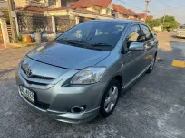 Toyota Vios 1.5 E 2009 รถมือสองสภาพดี