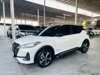 NISSAN KICKS 1.2 VL e:POWER ปี 2024 รถสวย มือแรกออกห้าง พร้อมใช้ ไมล์ 5 หมื่น TOP รับประกันตัวถังสวย