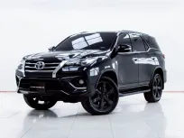 5C482 TOYOTA FORTUNER 2.8 TRD SPORTIVO 4WD AT 2016