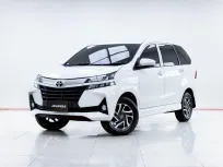 5C501 TOYOTA  AVANZA  1.5 G AT 2019