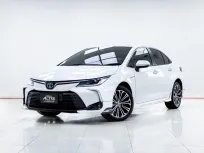 5C505 TOYOTA ALTIS 1.8 HYBRID HIGH AT 2020