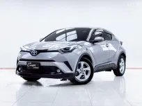 5C504 TOYOTA CH-R 1.8 MID HYBRID AT 2019