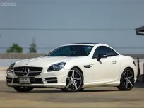 Mercedes-Benz SLK-Class 1.8 SLK200 2013 รถเปิดประทุนสุดหรู