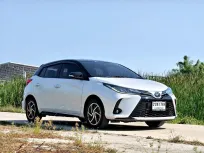 ขายรถมือสอง Toyota Yaris 1.2 Sport Premium X ปี 2021 สภาพดี
