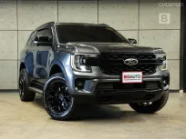 2023 Ford EVEREST 2.0 Sport SUV AT ไมล์แท้ 3 หมื่น รับประกันตัวรถ 5 ปี 150,000 KM B3605