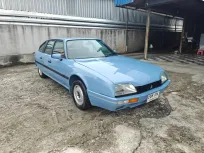Citroen 1987 cx20 สีฟ้า ซีตรอง ไฮดรอลิค