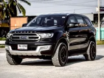 Ford Everest 2.2 Titanium 2016 ไมล์น้อยพร้อมใช้งาน