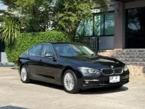 2019 BMW 320D F30 LCI รถออกศูนย์ BMW THAILAND รถวิ่งน้อย เข้าศูนย์ทุกระยะ รถไม่เคยมีอุบัติเหตุครับ