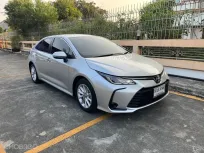 T.COROLLA 1.6 G  2020 รถเจ้าของเดียว รถสวย ไม่มีชน รับประกันเครื่องเกียร์ 2 ปีหรือ20,000 กม. 