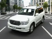 Toyota Land Cruiser VX200 4.7 รถเซอร์วิสศูนย์ รถสวยมากๆ