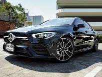 2020 Mercedes-Benz CLA35 2.0 W118 ( AMG 4MATIC 4WD
