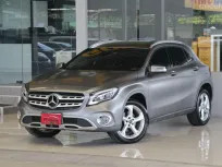 2018 Mercedes-Benz GLA-Class 1.6 GLA200