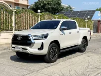 TOYOTA HILUX REVO DOUBLE CAB 2.8 HIGH 4WD ปี 2022 AUTO 4X4