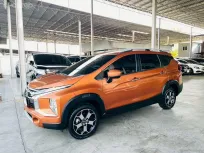 MITSUBISHI X-PANDER 1.5 CROSS 2021 รถสวย มือแรกออกห้าง พร้อมใช้ ไมล์ 1 หมื่น TOP รับประกันตัวถังสวย